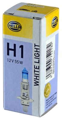 HELLA 8GH 223 498-111 Bulb, spotlight