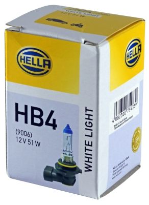 HELLA 8GH 223 498-171 Bulb, spotlight