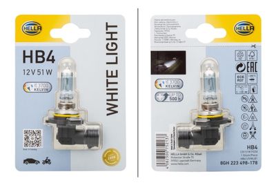 Bulb, spotlight HELLA 8GH 223 498-178