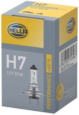 HELLA 8GH 223 498-231 Bulb, spotlight