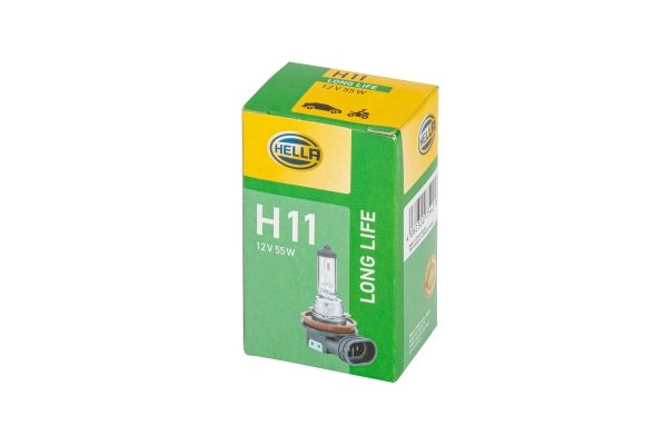 HELLA 8GH 223 498-351 Bulb, spotlight