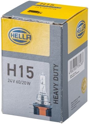 HELLA 8GJ 168 119-241 Bulb, spotlight