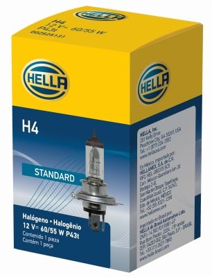 Bulb, spotlight HELLA 8GJ 178 555-001