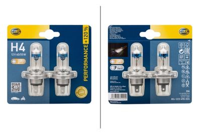 Bulb, spotlight HELLA 8GJ 223 498-024