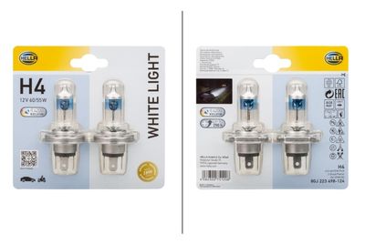 Bulb, spotlight HELLA 8GJ 223 498-124
