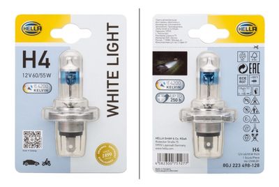 Bulb, spotlight HELLA 8GJ 223 498-128
