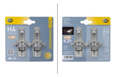 Bulb, spotlight HELLA 8GJ 223 498-224