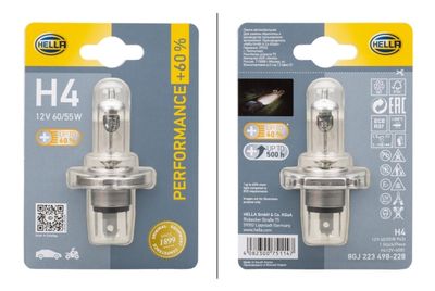 Bulb, spotlight HELLA 8GJ 223 498-228