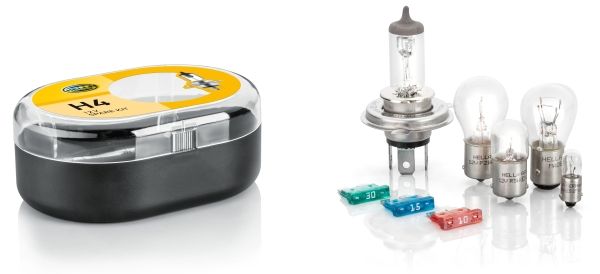 HELLA 8GJ 002 525-913 Bulbs Assortment