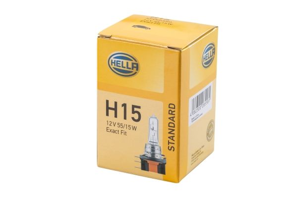 HELLA 8GJ 168 119-001 Bulb, spotlight