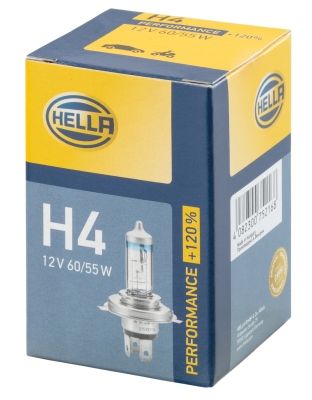 HELLA 8GJ 223 498-021 Bulb, spotlight