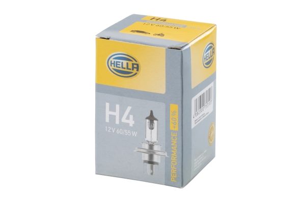 HELLA 8GJ 223 498-221 Bulb, spotlight