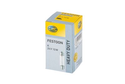 Bulb, direction indicator HELLA 8GM 002 091-251