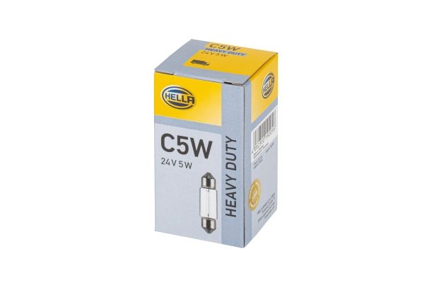 HELLA 8GM 002 092-241 Bulb, licence plate light