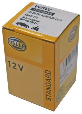 HELLA 8GP 003 594-261 Bulb, park/position light