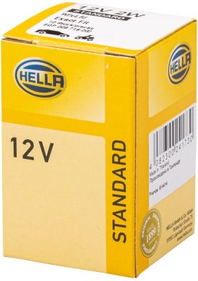HELLA 8GP 009 716-002 Bulb, instrument lighting