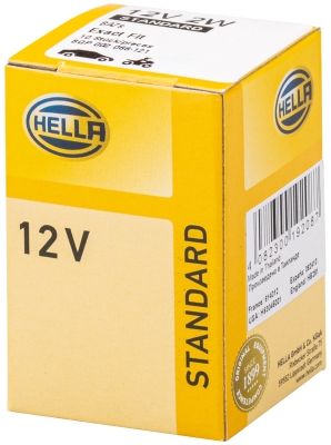 HELLA 8GP 002 066-121 Bulb, interior light