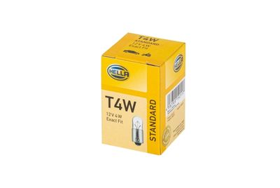 Bulb, direction indicator HELLA 8GP 002 067-121