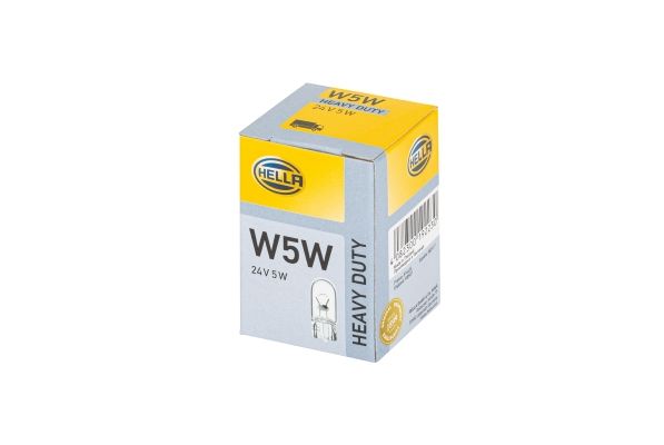 HELLA 8GP 003 594-251 Bulb, licence plate light