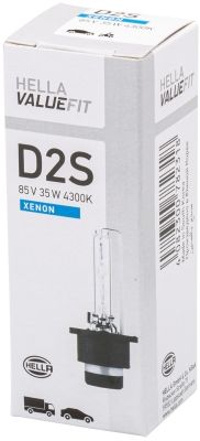 HELLA 8GS 242 632-301 Bulb, spotlight