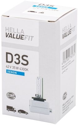 HELLA 8GS 242 632-321 Bulb, spotlight