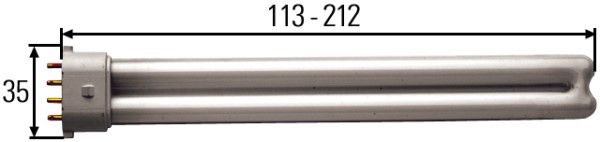 HELLA 8GS 861 955-011 Bulb, interior light