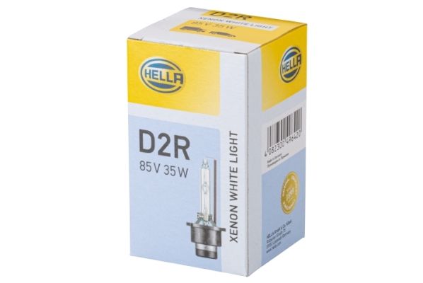 HELLA 8GS 007 001-241 Bulb, spotlight