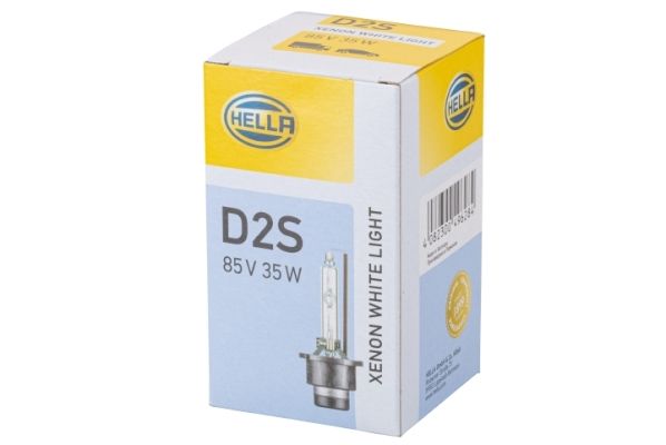 HELLA 8GS 007 949-251 Bulb, worklight