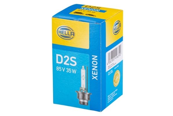 HELLA 8GS 007 949-261 Bulb, headlight