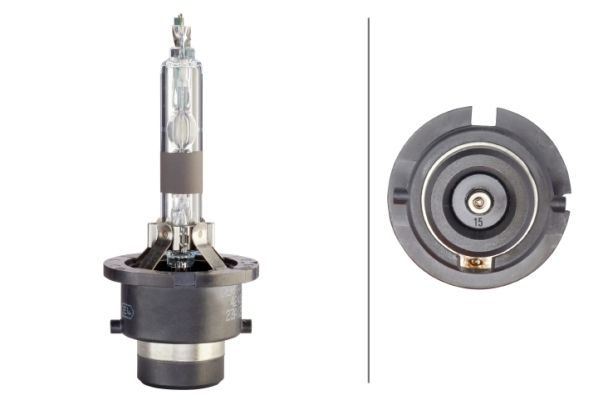 HELLA 8GS 007 949-521 Bulb, headlight