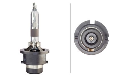 Bulb, headlight HELLA 8GS 007 949-521