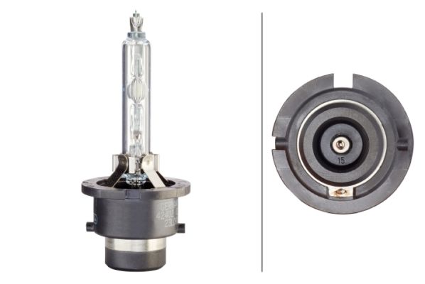 HELLA 8GS 007 949-551 Bulb, headlight