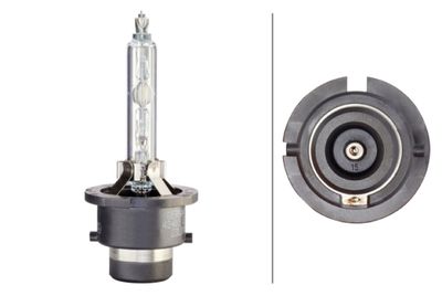 Bulb, headlight HELLA 8GS 007 949-551