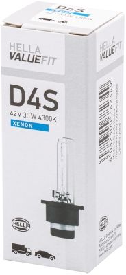 Bulb, headlight HELLA 8GS 242 632-331
