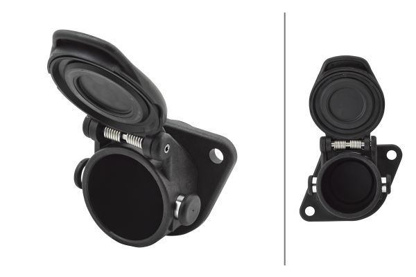 HELLA 8HG 007 647-001 Parking Socket