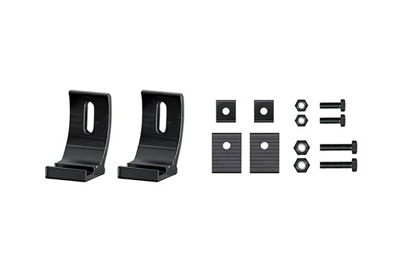 HELLA 8HG 358 176-371 Holder Set, additional headlight
