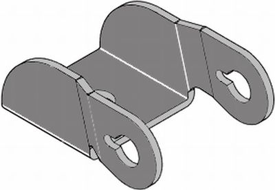 Holder HELLA 8HG 994 412-372