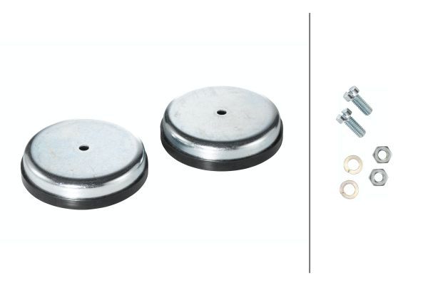HELLA 8HG 004 806-001 Holder
