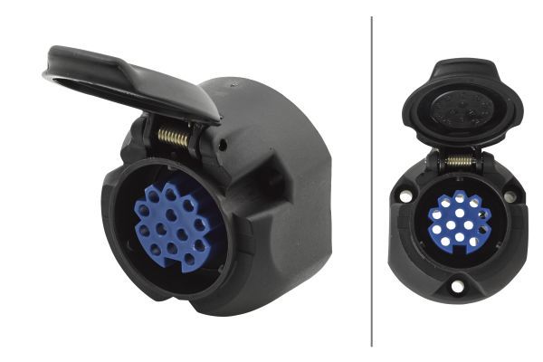 HELLA 8HG 005 953-001 Parking Socket