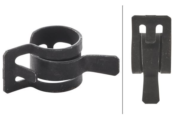 HELLA 8HK 187 228-131 Clamping Clip