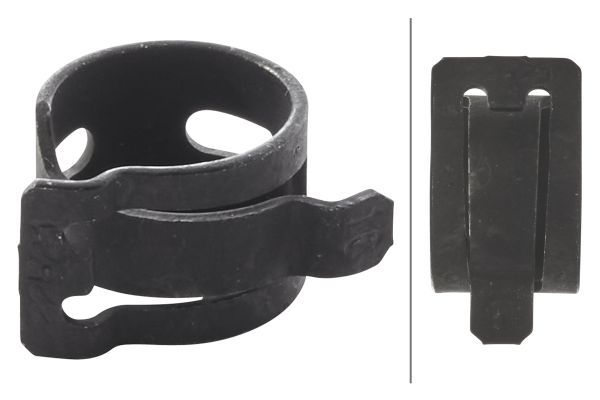 HELLA 8HK 187 228-161 Clamping Clip