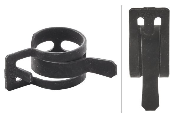 HELLA 8HK 187 228-171 Clamping Clip