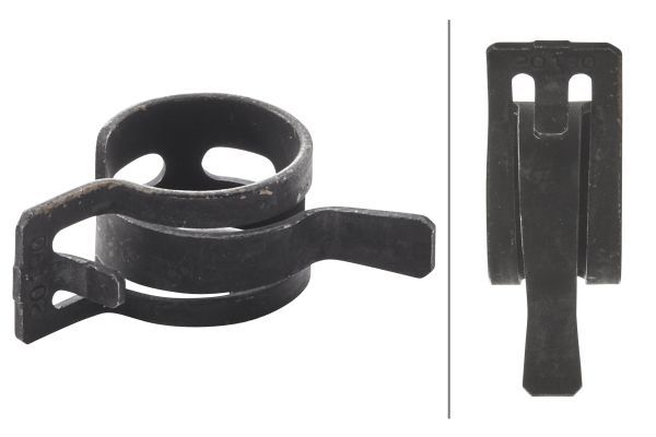 HELLA 8HK 187 228-181 Clamping Clip
