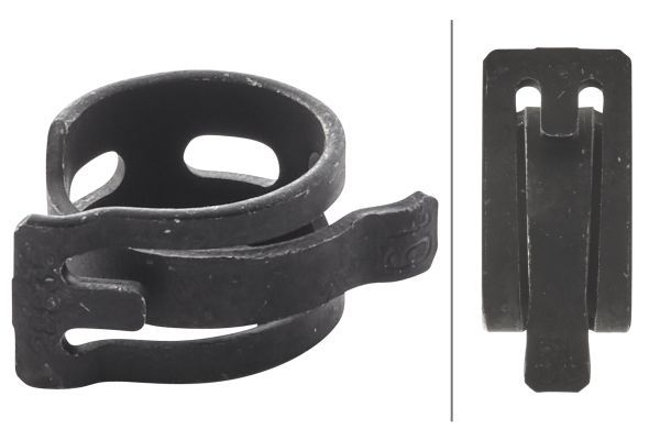 HELLA 8HK 187 228-191 Clamping Clip