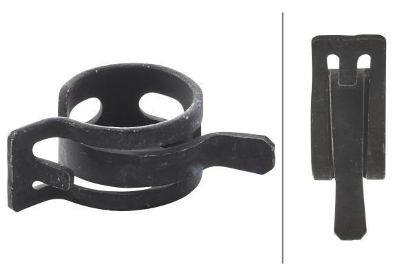 HELLA 8HK 187 228-201 Clamping Clip