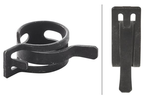 HELLA 8HK 187 228-211 Clamping Clip