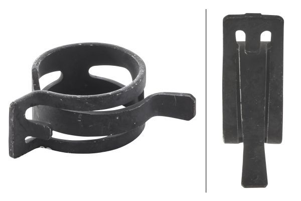 HELLA 8HK 187 228-221 Clamping Clip
