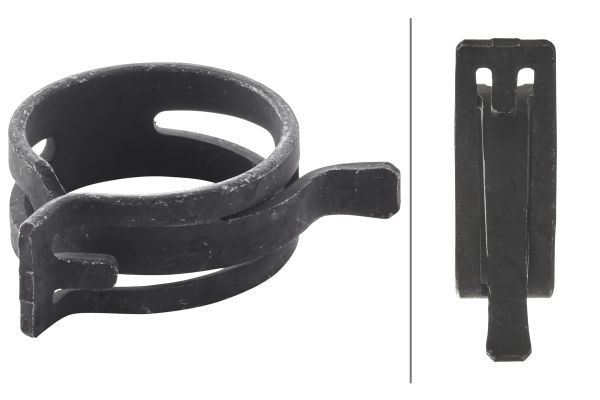 HELLA 8HK 187 228-281 Clamping Clip