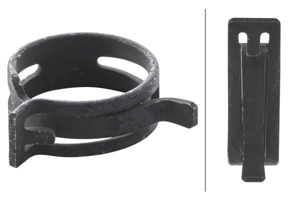 HELLA 8HK 187 228-301 Clamping Clip