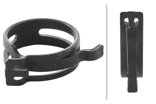 HELLA 8HK 187 228-321 Clamping Clip
